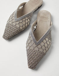 Brunello Cucinelli Brunello Cucinelli Women's Shoe Mz70C2684_C9543