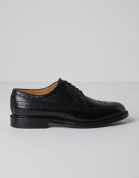 Brunello Cucinelli Brunello Cucinelli Leather Derby Shoes