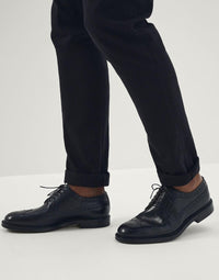 Brunello Cucinelli Brunello Cucinelli Leather Derby Shoes