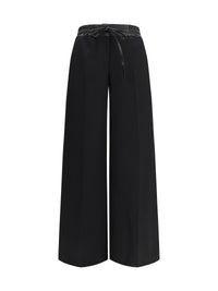 ALAÏA Alaïa Women Tailored Virgin Wool Pants