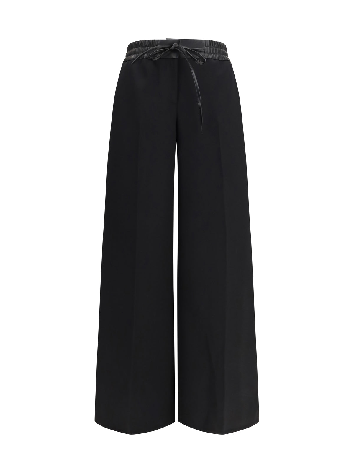 ALAÏA Alaïa Women Tailored Virgin Wool Pants
