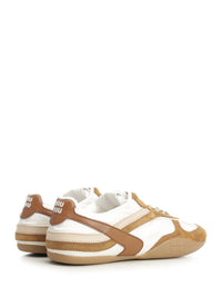 Miu Miu Women "Gymnasium" Sneakers