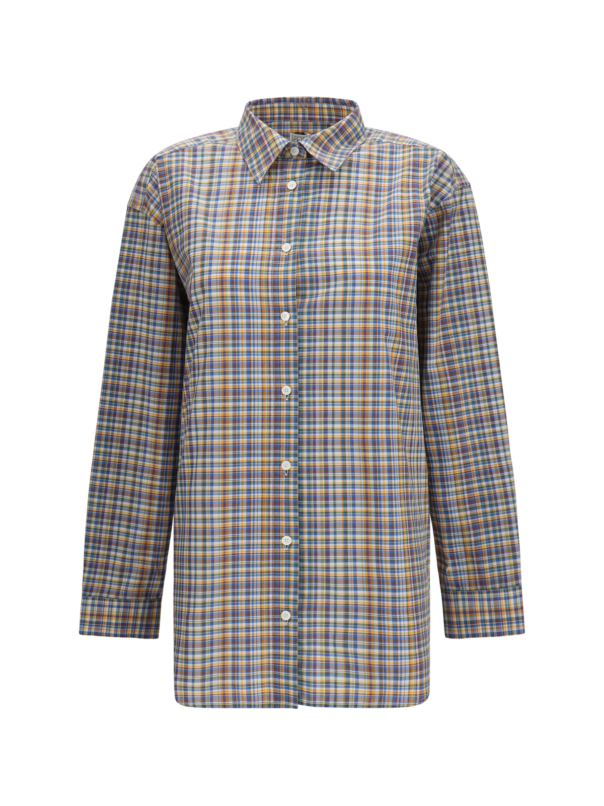 TOTEME Toteme Women Classic Cotton Shirt