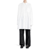 Maison Margiela Maison Margiela Cotton Long Shirt Women