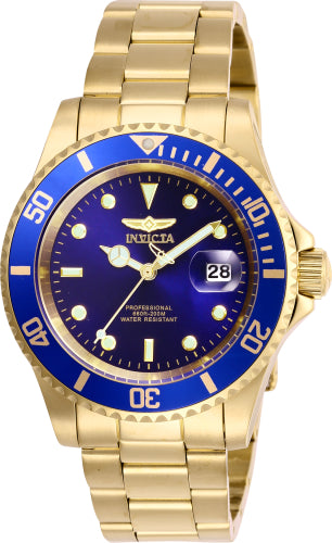 Invicta Men's Pro Diver Blue Dial Watch - 26974