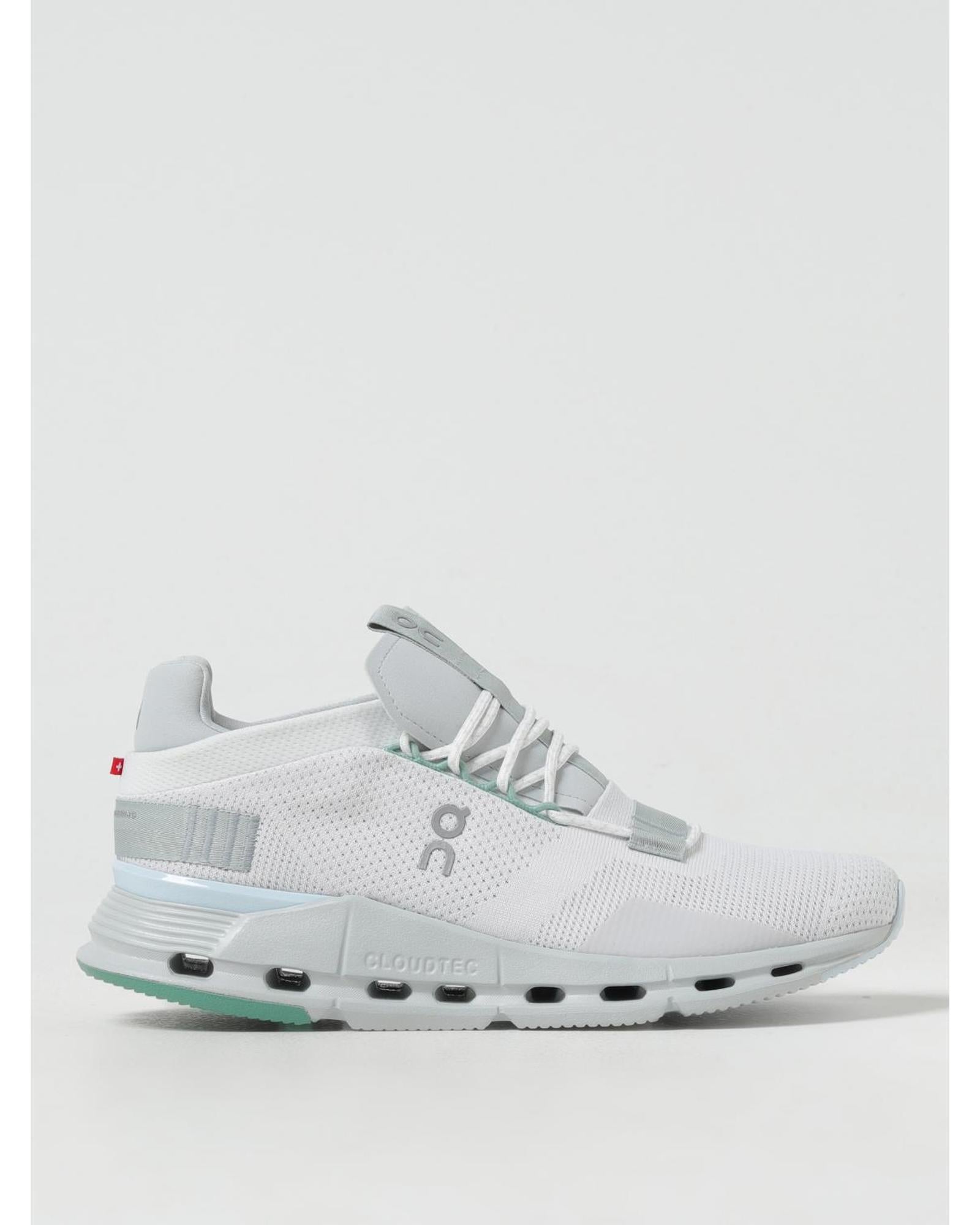 On Running Cloudtec Running Shoe Men Ice Sneakers