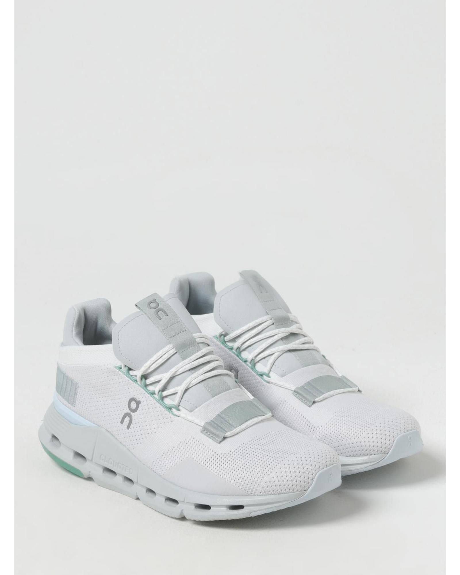 On Running Cloudtec Running Shoe Men Ice Sneakers