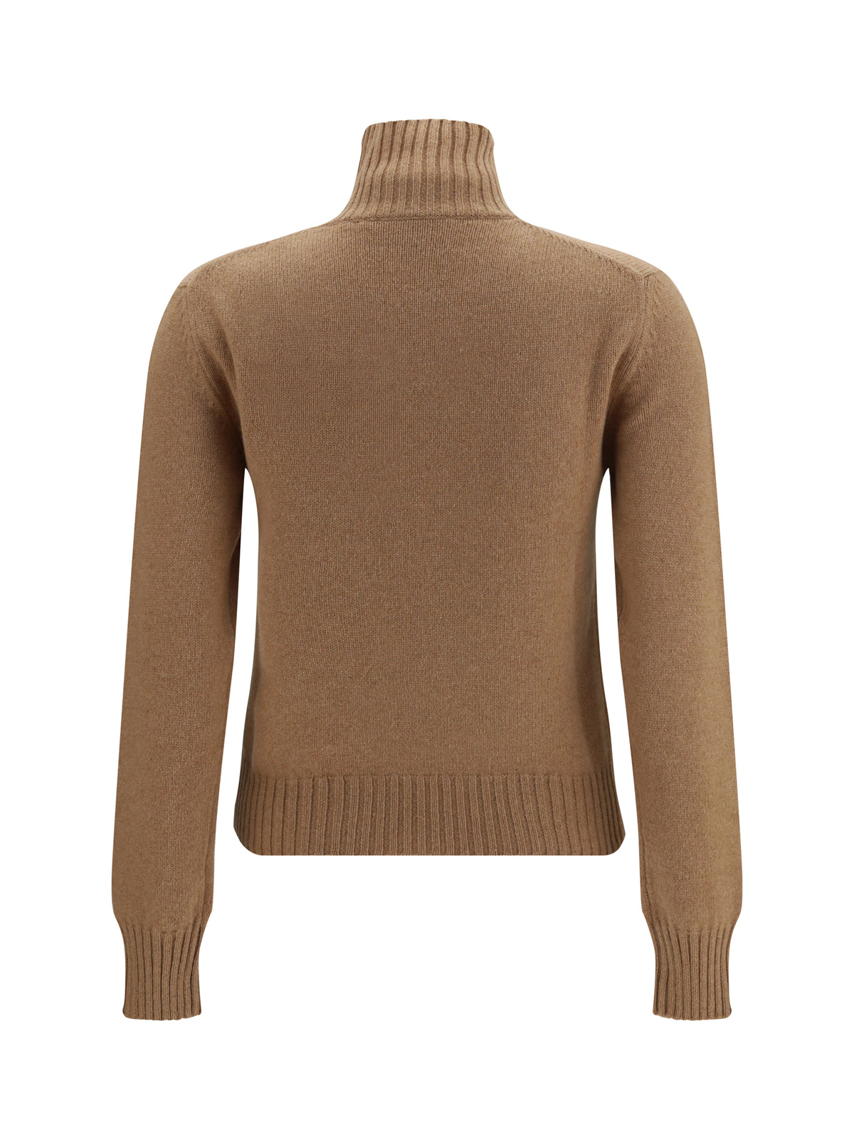 AMI PARIS Ami Paris Women Ami De Coeur Turtleneck Sweater