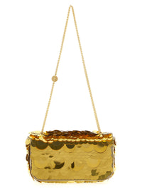 PACO RABANNE Paco Rabanne Women 'Sparkle Baguette Mini' Shoulder Bag
