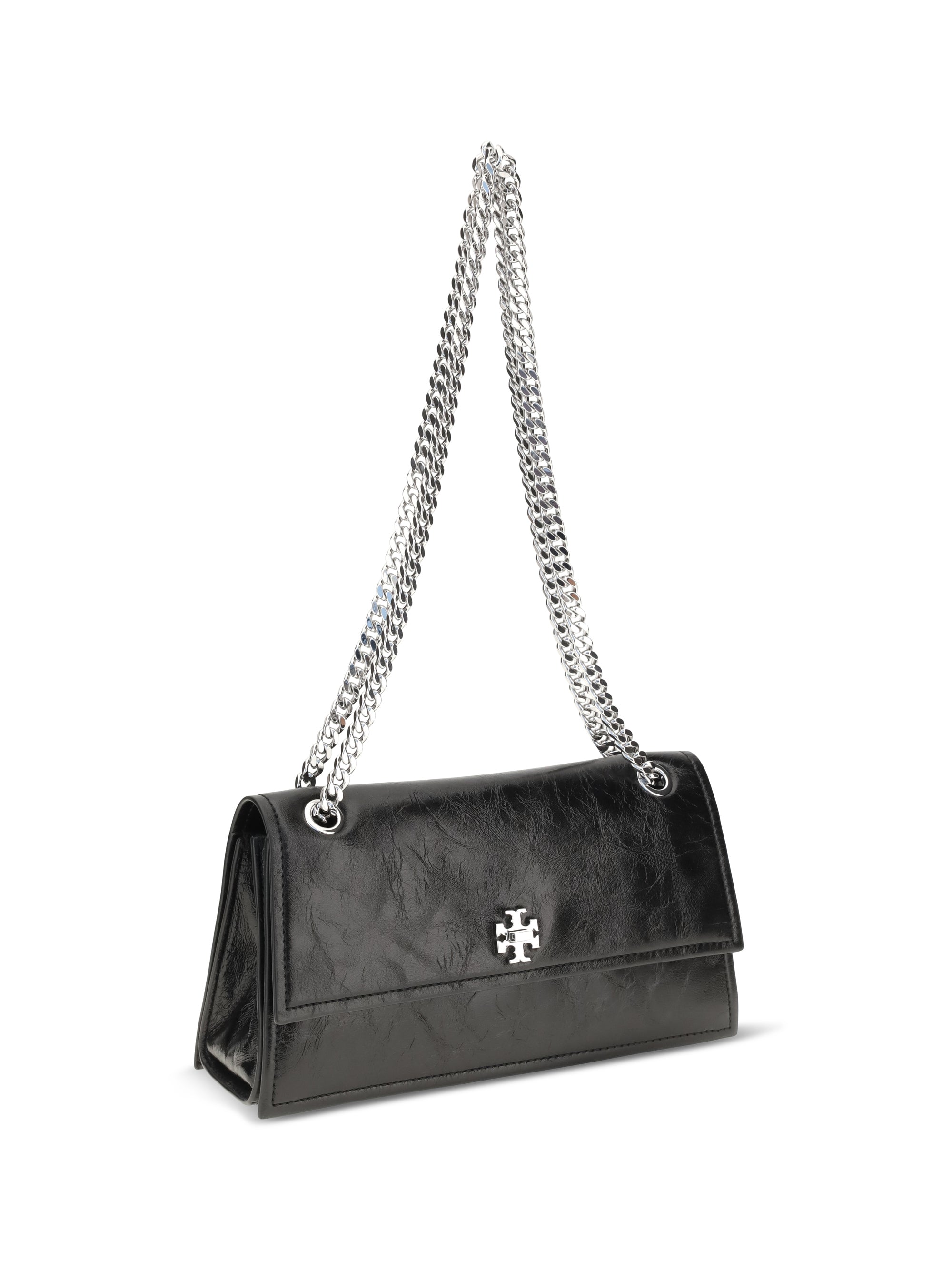 TORY BURCH Tory Burch Women Kira Suede Shoulder Bag With Turn-Lock Detail