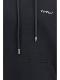 Off-White Men Half Arrows Skate Hoodie