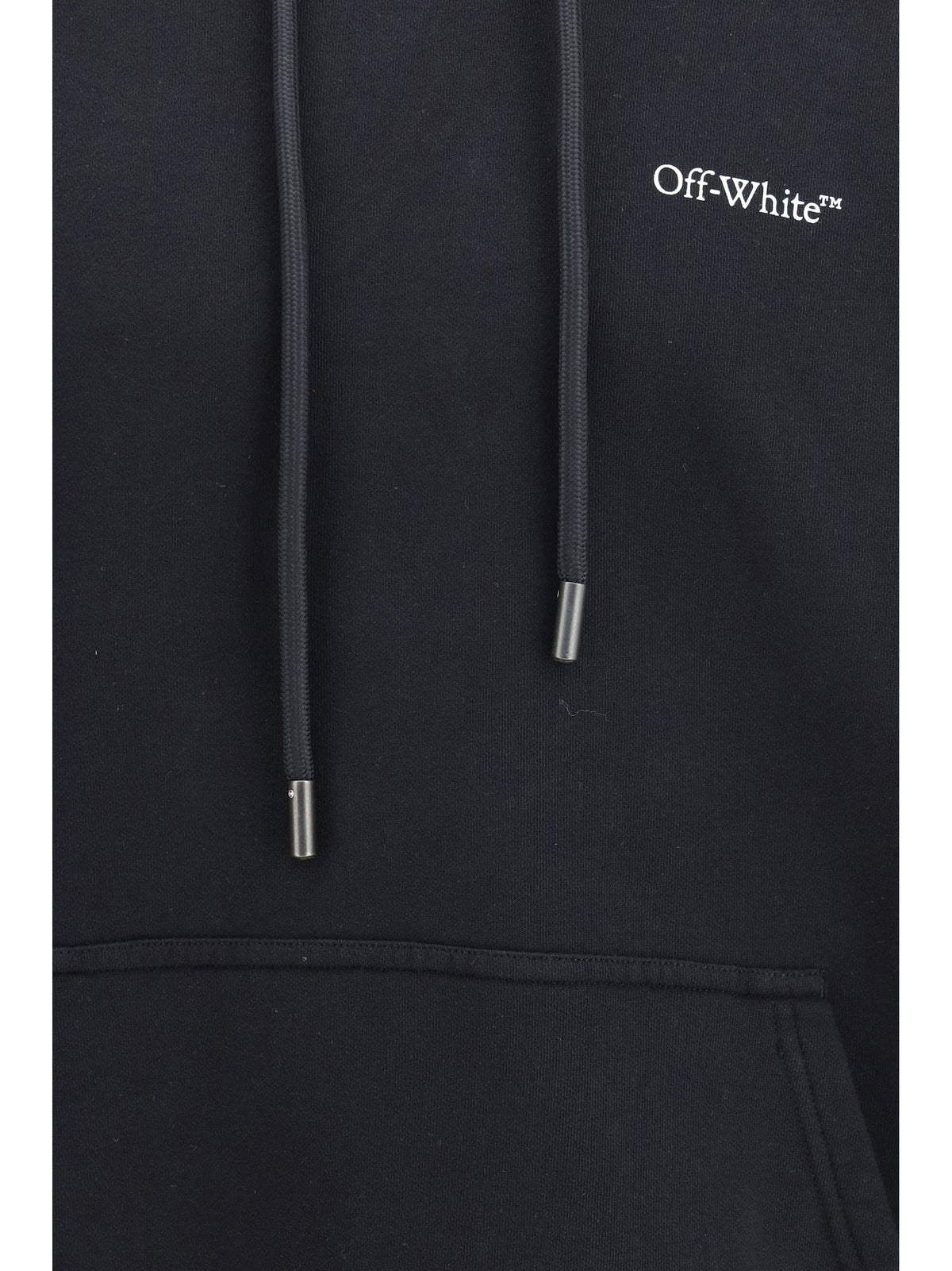 Off-White Men Half Arrows Skate Hoodie