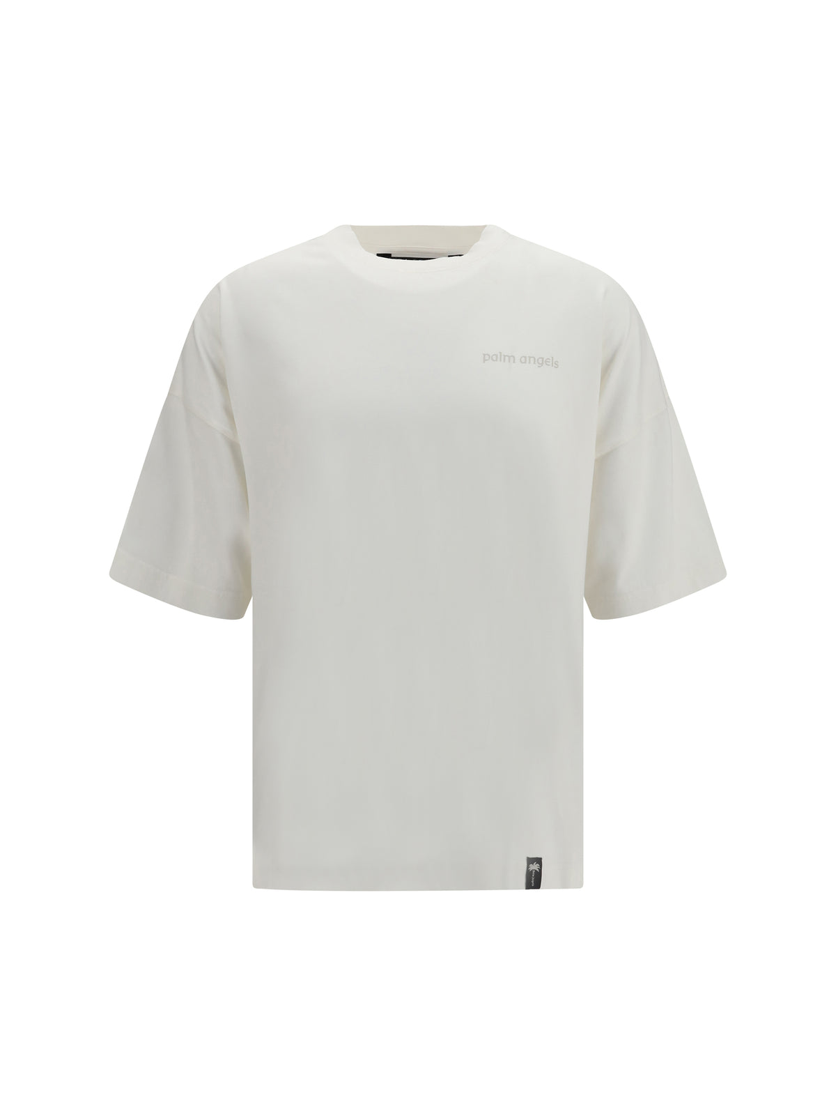 PALM ANGELS Palm Angels Men Devil Loose T-Shirt