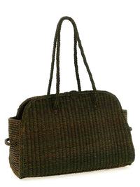 JACQUEMUS Jacquemus Women 'Le Turismo Raphia' Shopping Bag
