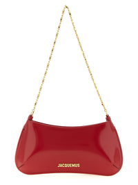 Jacquemus Women 'Le Petit Bisou Chaîne' Shoulder Bag