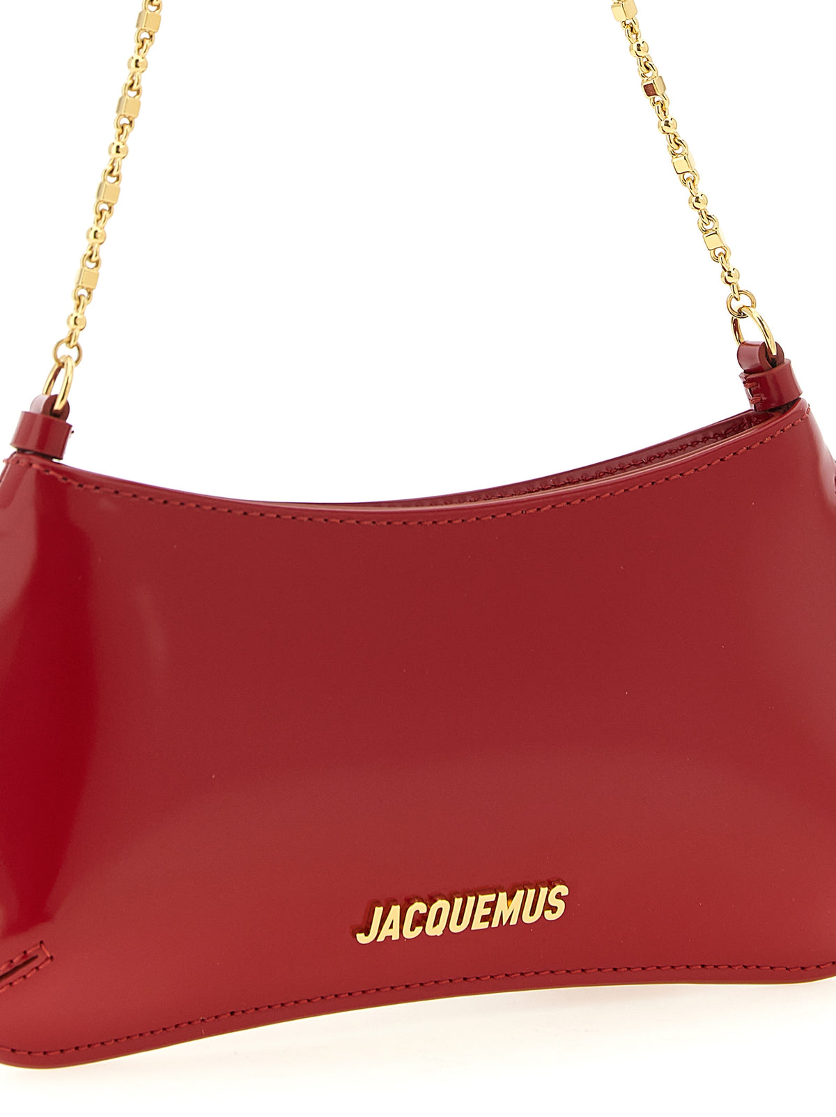 Jacquemus Women 'Le Petit Bisou Chaîne' Shoulder Bag