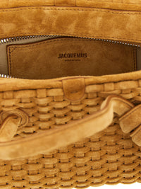Jacquemus Women 'Le Petit Turismo' Handbag