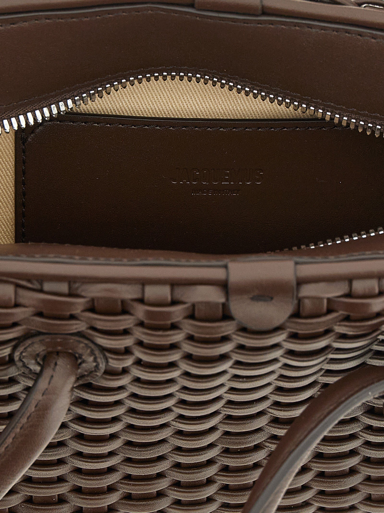 JACQUEMUS Jacquemus Women 'Le Petit Turismo' Handbag