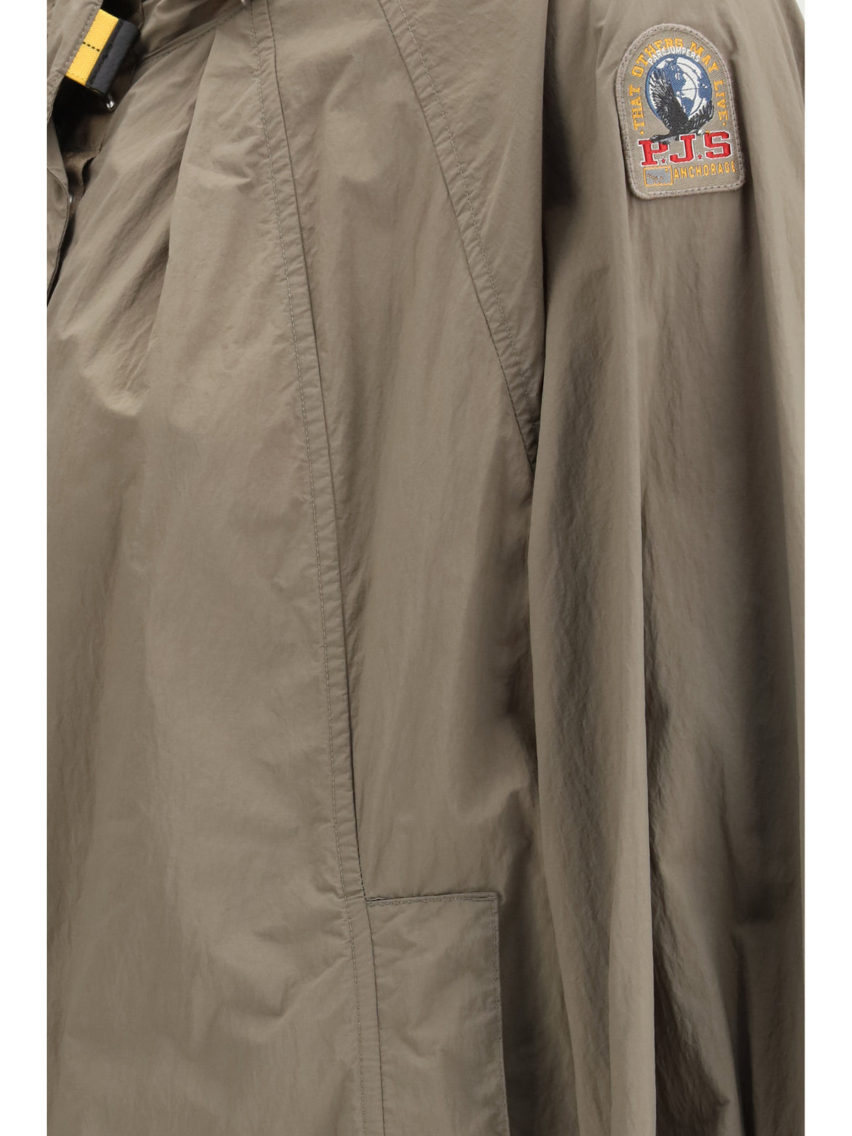PARAJUMPERS Parajumpers Women Itoha Hooded Jacket
