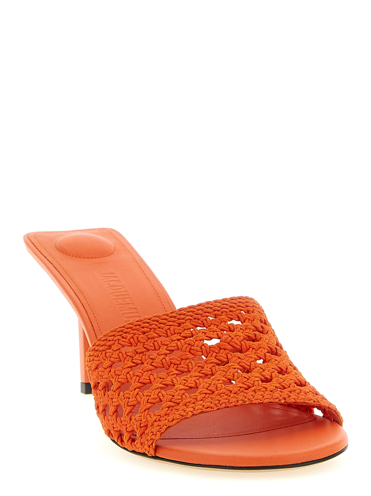JACQUEMUS Jacquemus Women 'Les Mules Cubisto' Sandals