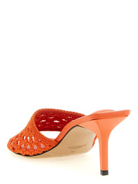 JACQUEMUS Jacquemus Women 'Les Mules Cubisto' Sandals