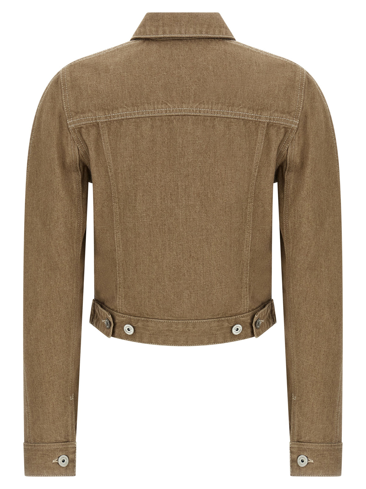 Jacquemus Women 'La Veste Ovalo Cargo' Jacket