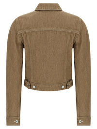 Jacquemus Women 'La Veste Ovalo Cargo' Jacket