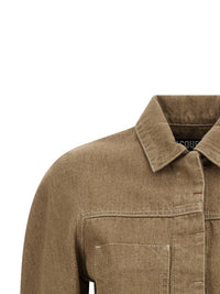 Jacquemus Women 'La Veste Ovalo Cargo' Jacket