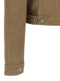 Jacquemus Women 'La Veste Ovalo Cargo' Jacket
