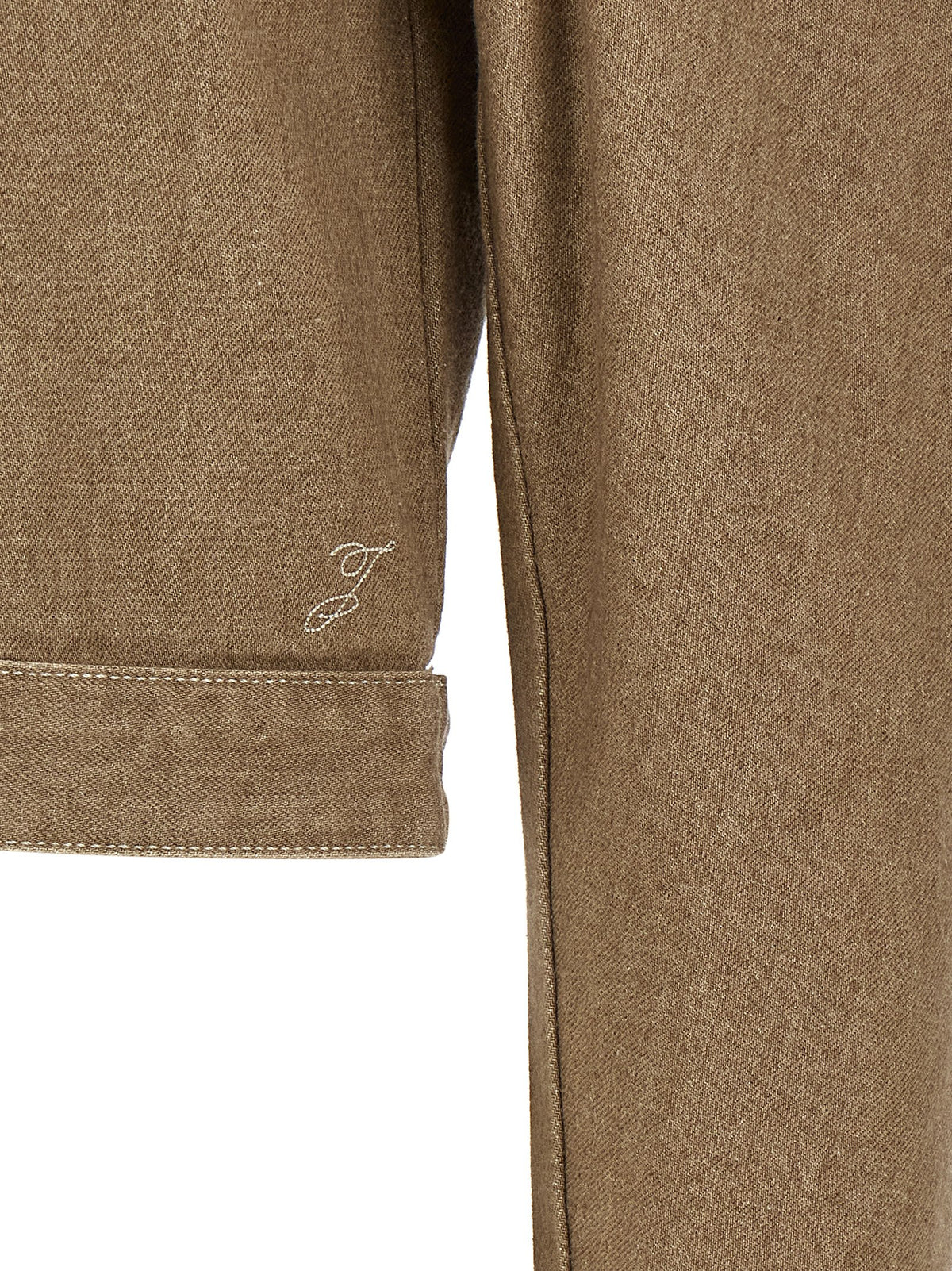 Jacquemus Women 'La Veste Ovalo Cargo' Jacket
