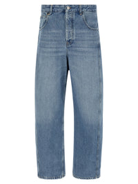 JACQUEMUS Jacquemus Men 'Le De-Nimes Mirada' Jeans