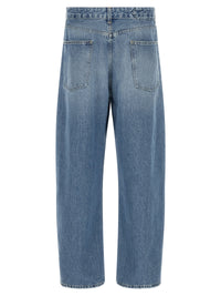 JACQUEMUS Jacquemus Men 'Le De-Nimes Mirada' Jeans