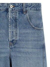 JACQUEMUS Jacquemus Men 'Le De-Nimes Mirada' Jeans