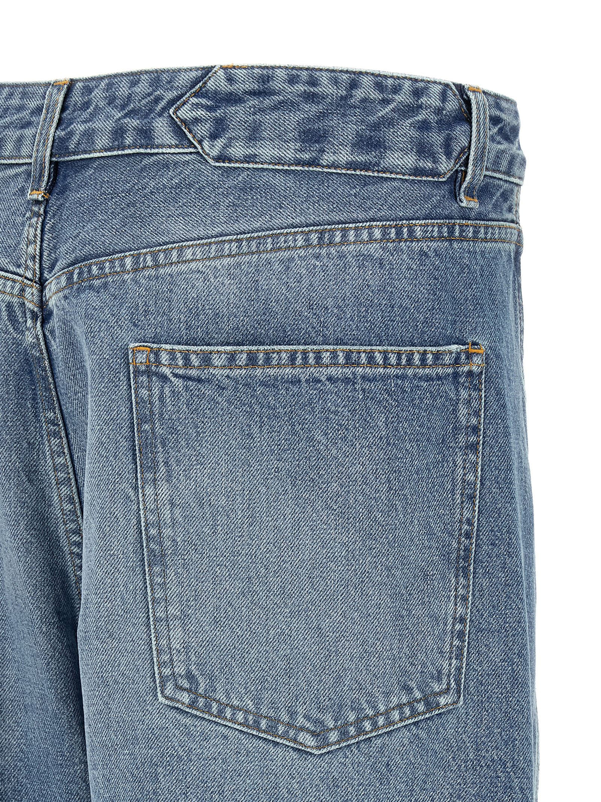 JACQUEMUS Jacquemus Men 'Le De-Nimes Mirada' Jeans