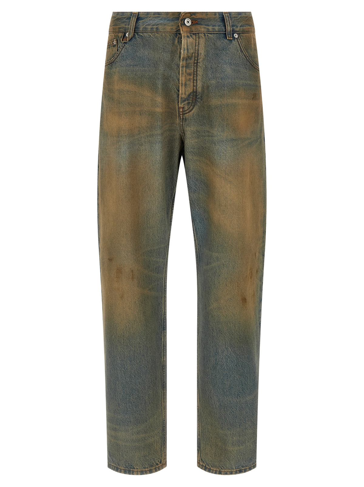 JACQUEMUS Jacquemus Men 'Le De-Nimes Berger' Jeans