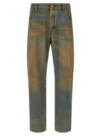 JACQUEMUS Jacquemus Men 'Le De-Nimes Berger' Jeans
