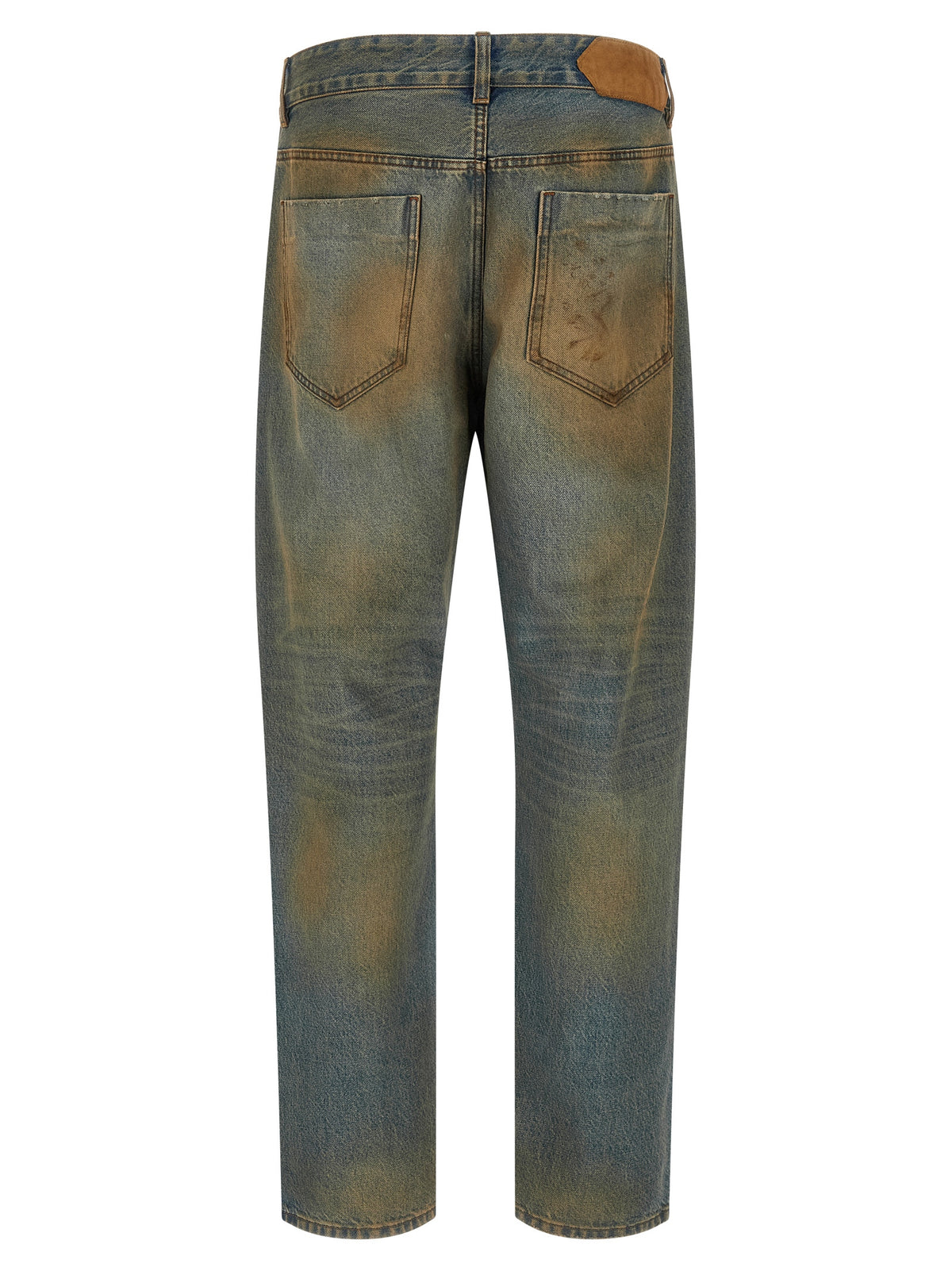 JACQUEMUS Jacquemus Men 'Le De-Nimes Berger' Jeans