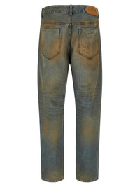 JACQUEMUS Jacquemus Men 'Le De-Nimes Berger' Jeans