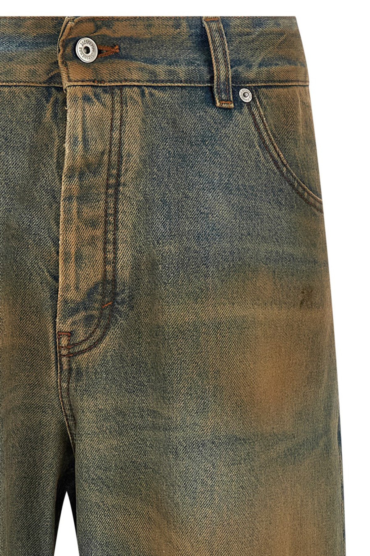 JACQUEMUS Jacquemus Men 'Le De-Nimes Berger' Jeans