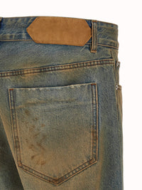 JACQUEMUS Jacquemus Men 'Le De-Nimes Berger' Jeans