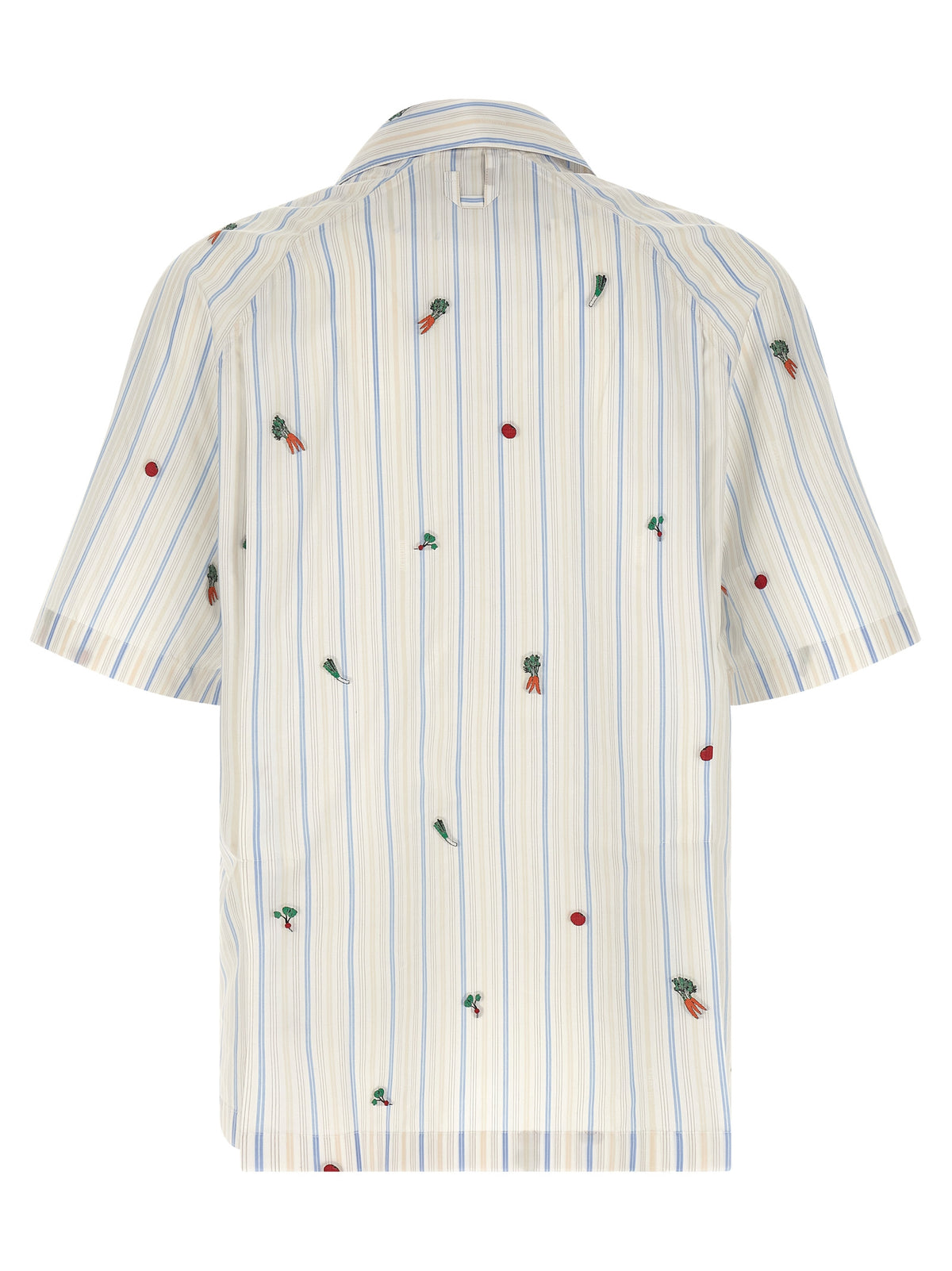 Jacquemus Men 'La Chemise Romarin' Shirt