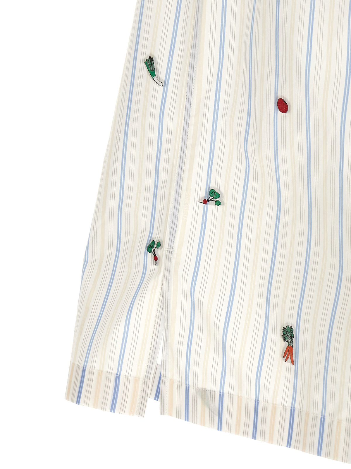 Jacquemus Men 'La Chemise Romarin' Shirt