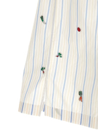 Jacquemus Men 'La Chemise Romarin' Shirt