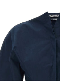 Jacquemus Women 'La Chemise Moisson' Shirt