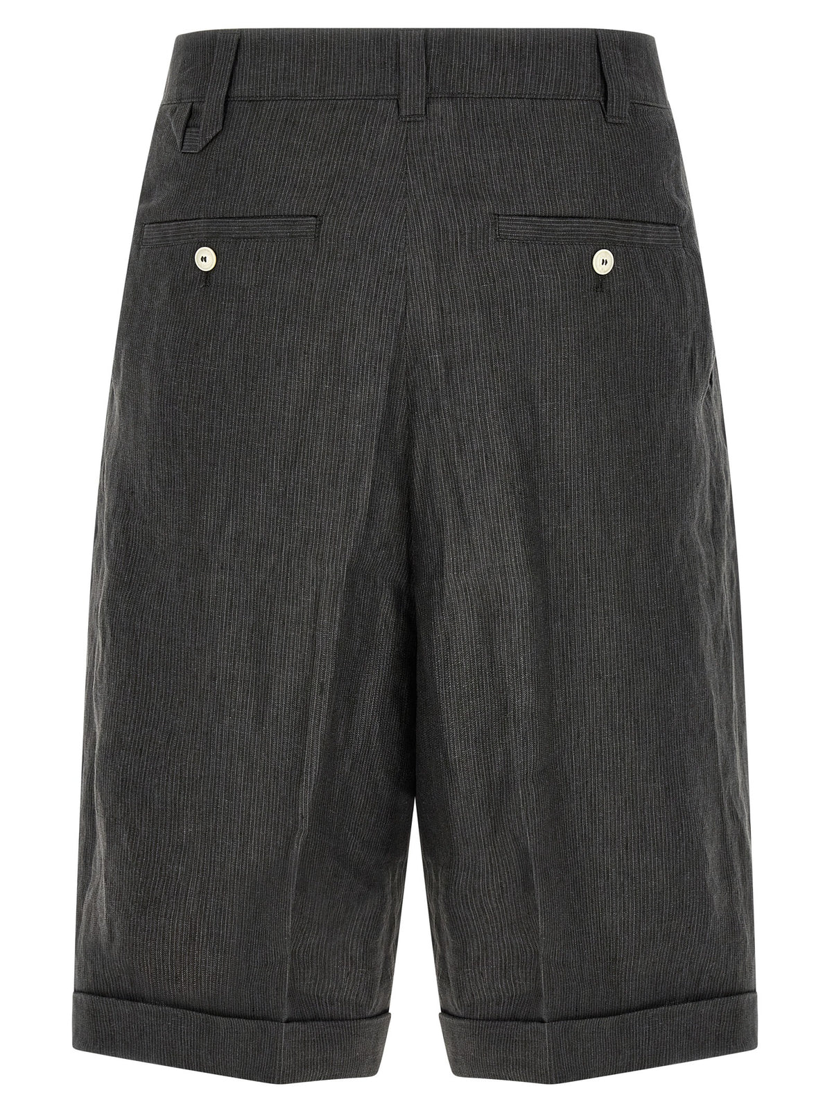 Jacquemus Men 'Le Short Pastro' Bermuda Shorts