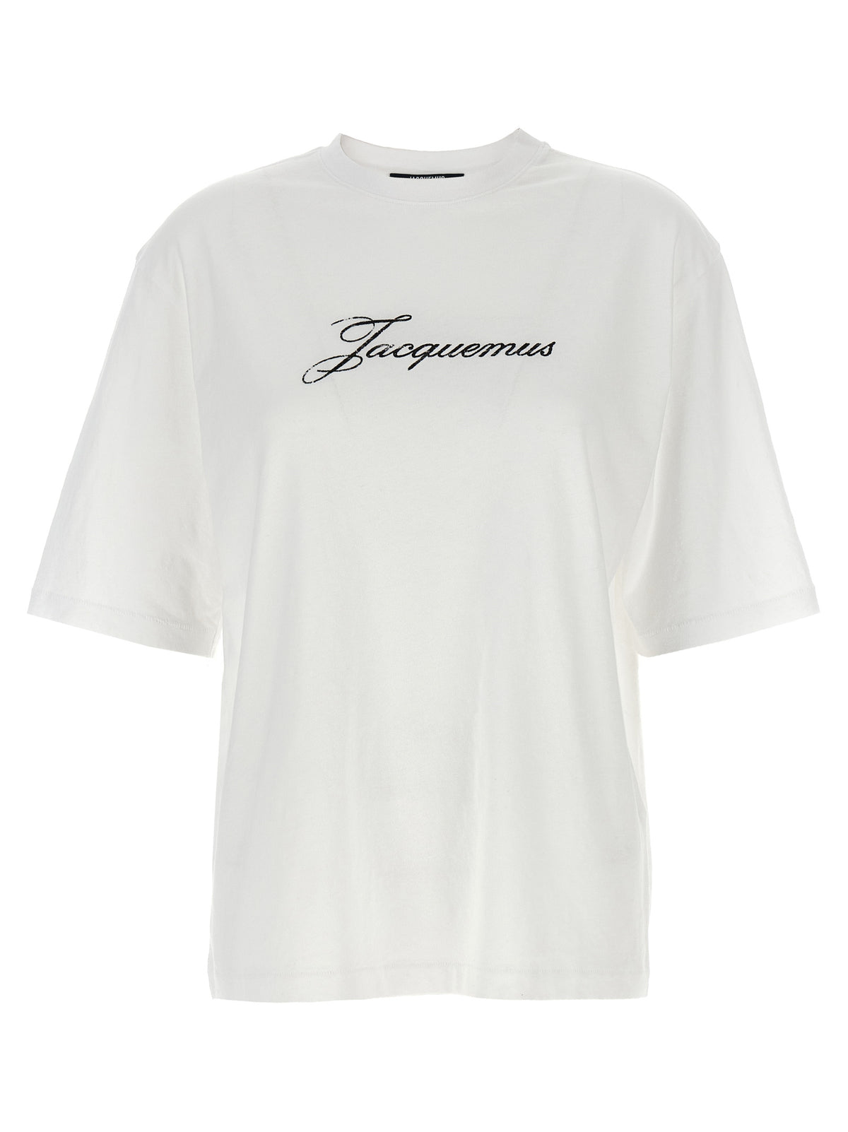 JACQUEMUS Jacquemus Women 'Le T-Shirt Jacquemus' T-Shirt