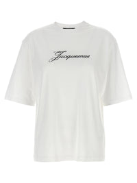 JACQUEMUS Jacquemus Women 'Le T-Shirt Jacquemus' T-Shirt