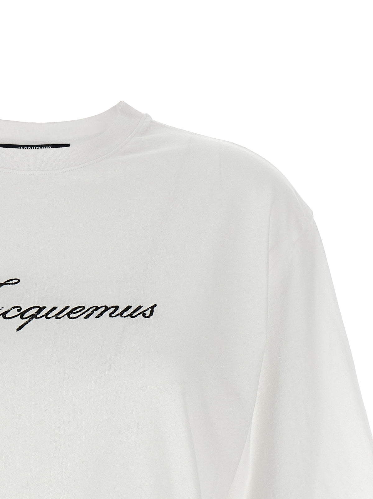 JACQUEMUS Jacquemus Women 'Le T-Shirt Jacquemus' T-Shirt