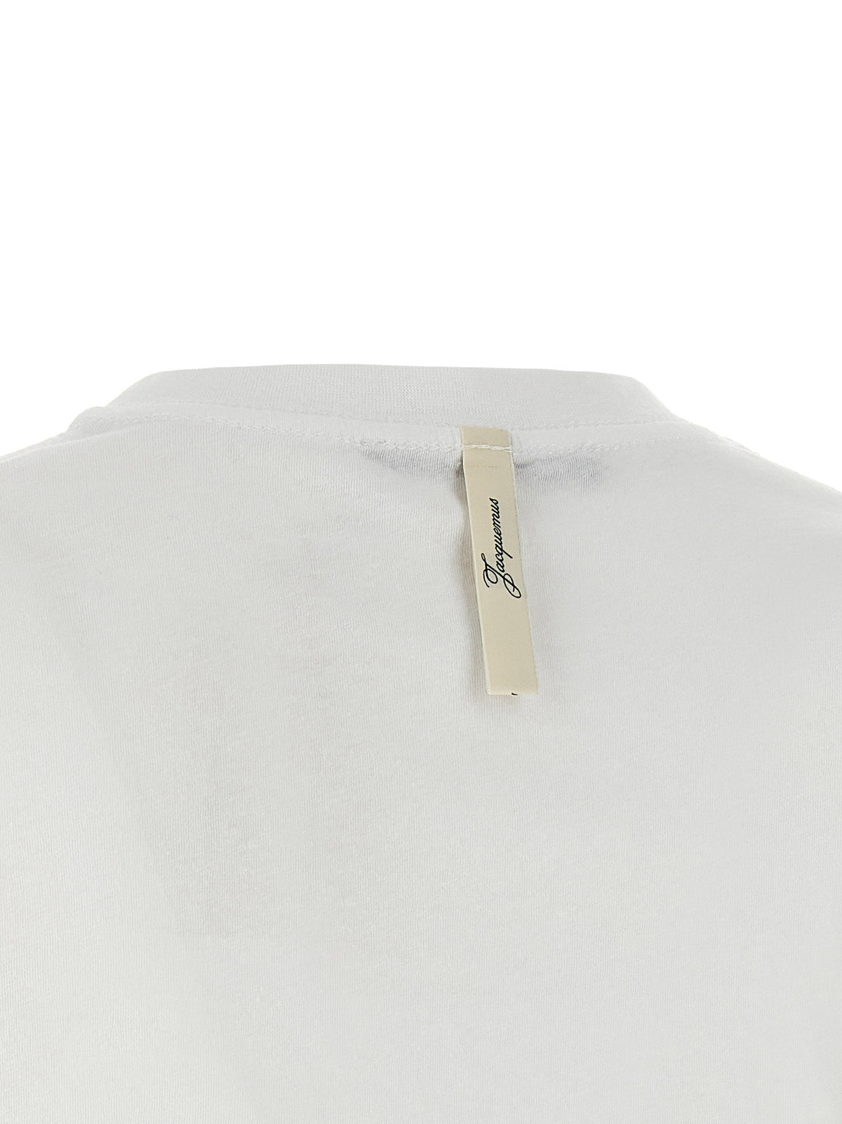 JACQUEMUS Jacquemus Women 'Le T-Shirt Jacquemus' T-Shirt
