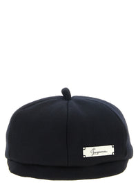 JACQUEMUS Jacquemus Women Basque 'Le Basque Cavallo'